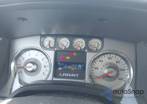 2010 Ford F-150 Fx4/Harley-Davidson/King Ranch/Lariat/Platinum/Xl/Xlt из США, поврежденный, VIN 1FTFW1EV4AFC33235